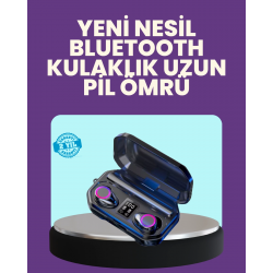 Mey İthalat® ANC Teknolojili Bluetooth Kulaklık – Aktif Gürültü Engelleme