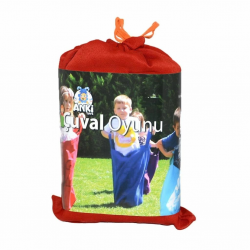 Mey İthalat® AND-5067 Zıp Zıp Çuvallar