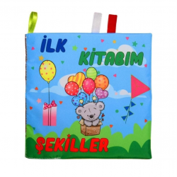 Mey İthalat® AND-5185 İLK KİTAPLARIM ŞEKİLLER