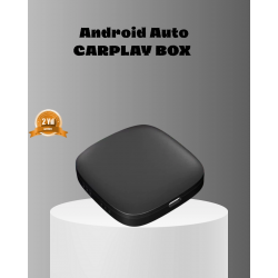 Mey İthalat® Android Auto Kablosuz Bağlantı Adaptörü 5.8GHz Hızlı WiFi ve Kompakt Tasarımlı