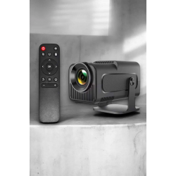 Mey İthalat® Android Projeksiyon ve Çift Kollu Game Box