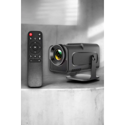 Mey İthalat® Android Projeksiyon ve Çift Kollu Game Box