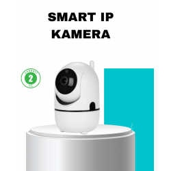 Mey İthalat® Anlık Bildirimli Hareket Sensörlü Full HD Kamera