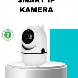 Mey İthalat® Anlık Bildirimli Hareket Sensörlü Full HD Kamera