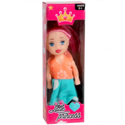 Mey İthalat® Küçük Prenses  Bebek
