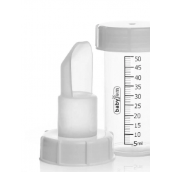 Mey İthalat®  Anne Süt Kaşığı TPU 694