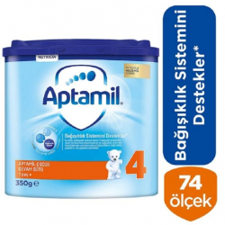 Mey İthalat® Çocuk Devam Sütü Maması No4 1 Yaş+ 350 Gr