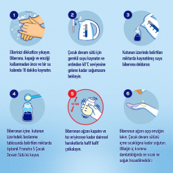 Mey İthalat® Çocuk Devam Sütü Maması No4 1 Yaş+ 350 Gr