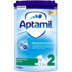 Mey İthalat®   Devam Sütü Maması No2 6-9 Ay 800 Gr