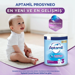 Mey İthalat®   Prosyneo Devam Sütü No2 6-12 Ay 400 Gr