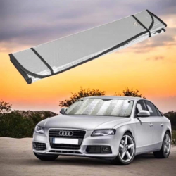 Mey İthalat® Araba Güneşliği Oto Güneşlik Tüm Araç Modellerine Uygun