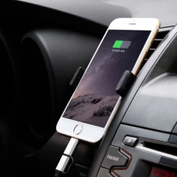 Mey İthalat® Araba Klimasına Takılan Telefon Tutucu Kıskaç