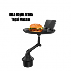 Mey İthalat® ARABA TEPSİ MASA