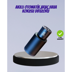 Mey İthalat® Araç Ev Ofis İçin Şarjlı Koku Difüzörü Esanslı