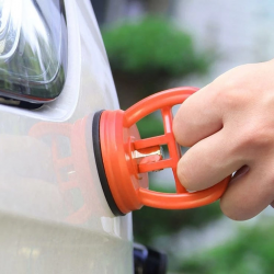 Mey İthalat® Araç Göçük Giderici NessiWorld Vantuz Siyah