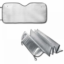 Mey İthalat® Araç Güneşlik Koruyucu Cam Güneşliği Otomobil Güneşlikleri Katlanabilir