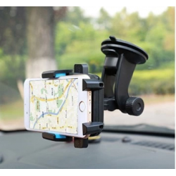 Mey İthalat® Araç İçi Cam ve Torpido Vantuzlu Telefon Tutucu CM-234