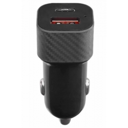 Mey İthalat® Araç İçi Hızlı Şarj Soketi 38W Oto Çakmaklık Type-C Araba Çakmaklık