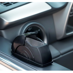 Mey İthalat® Araç İçi Küllük Metal Hazneli Kayar Kapaklı