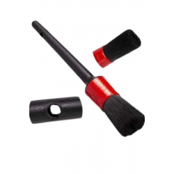 Mey İthalat® Araç İçi Led Aksesuar 5 Farklı Detaylı Araba Temizlik Fırçası Oto Temizleme Fırçası