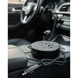 Mey İthalat® Araç İçi Power Inverter Çoklu USB Girişli Hızlı ve Güvenli Şarj