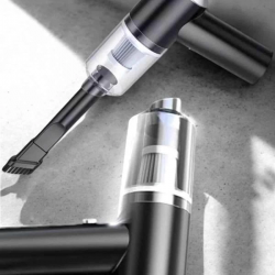 Mey İthalat® Araç İçi Süpürge Vakumlu Şarjlı Süpürge Filtreli