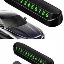 Mey İthalat® Araç Park Numaratörü Tüm Araçlara Uyumlu Araba Numaralık