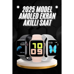 Mey İthalat® Arama Cevaplayabilen Akıllı Saat Bluetooth Bağlantılı Sosyal Medya Girişli