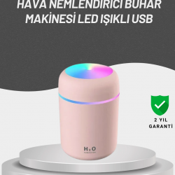 Mey İthalat® Arıtılmış Su Uyumlu Otomatik Kapanmalı Nemlendirici Cihaz