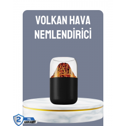 Mey İthalat® Aromaterapi Difüzörlü Sessiz Çalışan Hava Nemlendirici