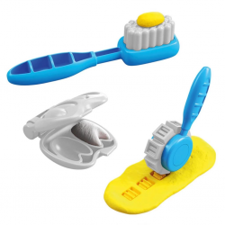 Mey İthalat® Dino Dişçi Hamur Seti