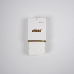 Mey İthalat®   Düz Külotlu Çorap 300183 Krem