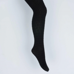 Mey İthalat®   Homeros Kız Külotlu 300418 Siyah