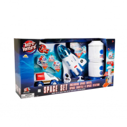 Mey İthalat®  Astro Venture Uzay Seti