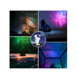 Mey İthalat® ASTRONOT  LAMBA SPEAKERLI