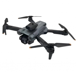 Mey İthalat® Asya Oyuncak Çift Kameralı Drone