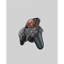 Mey İthalat® Atari S10 Taşınabilir Retro Oyun Konsolu 2.8 İnç Renkli Ekran Nostaljik