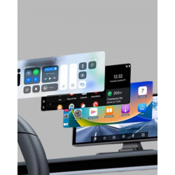 Mey İthalat® Audi , Skoda Octavia, Superb, Seat Leon, Ibiza, Hyundai i20, i30, Tucson,Uyumlu Android Auto & CarPlay Multimedya Ekran