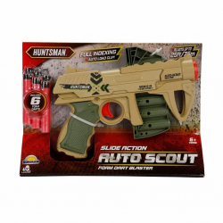 Mey İthalat® Auto Scout Oyuncak Silah