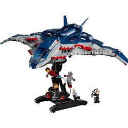 Mey İthalat®  Avengers: Ultron Çağı Quinjet, 76325