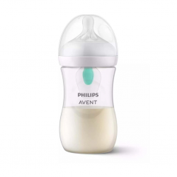 Mey İthalat®   Natural Response Antikolik PP Biberon 260 ml 1+ Ay