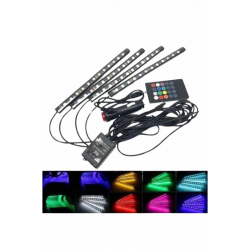 Mey İthalat® AYAK ALTI LED