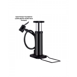 Mey İthalat® AYAK POMPASI DX4611