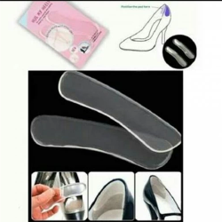 Mey İthalat® Ayakkabı Vurma Önleyici Silikon 2li