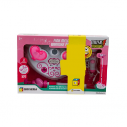 Mey İthalat® Ayaklı Mikrofonlu Karaoke