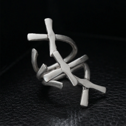 Mey İthalat® Ayarlanabilir Erkek Yüzük