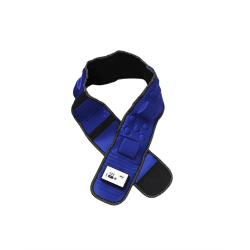 Mey İthalat® Ayarlanabilir Hızlı Elektrikli Masaj Kemeri – Yağ Yakımına Yardımcı