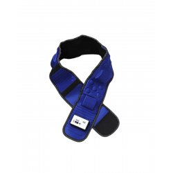 Mey İthalat® Ayarlanabilir Hızlı Elektrikli Masaj Kemeri – Yağ Yakımına Yardımcı