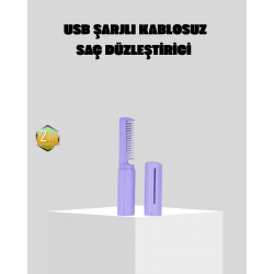 Mey İthalat® Ayarlanabilir Isı Kontrollü Saç Şekillendirici – İnce ve Kalın Tellere Uyumlu