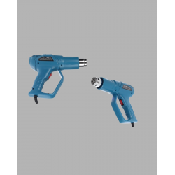 Mey İthalat® Ayarlanabilir Isı Tabancası Boya Sökme Lehim Isıtma